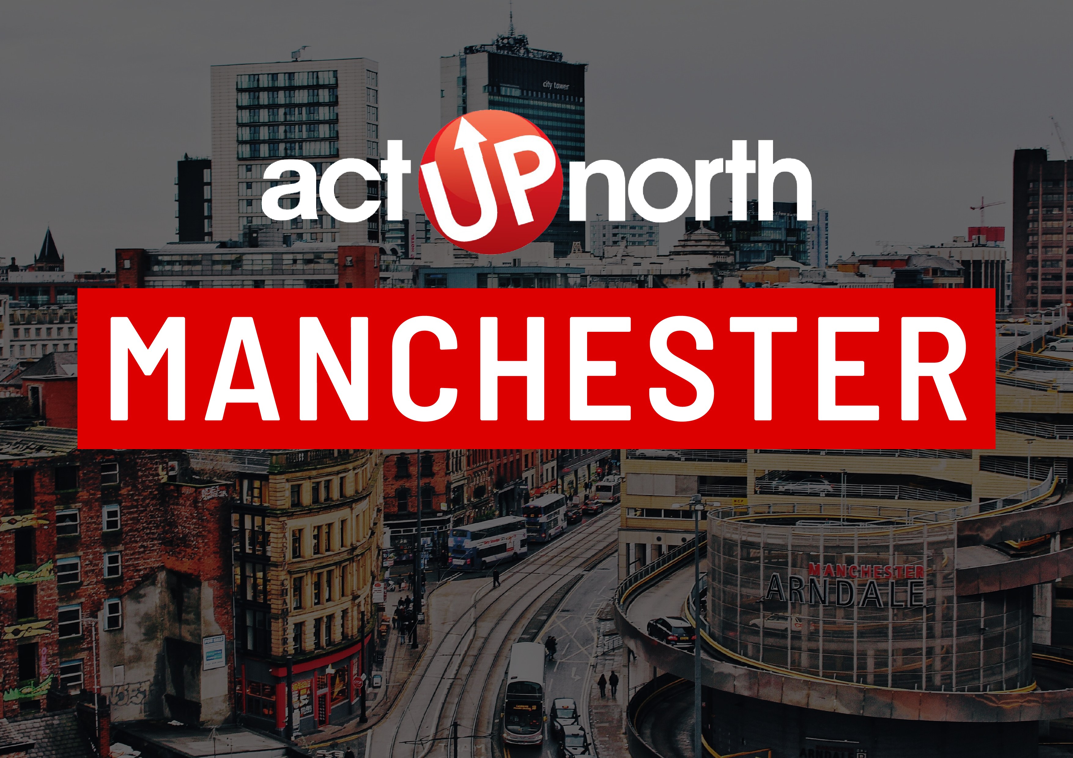 ActUpNorth Manchester Location