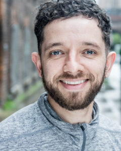 Headshot of Nathan McMullen