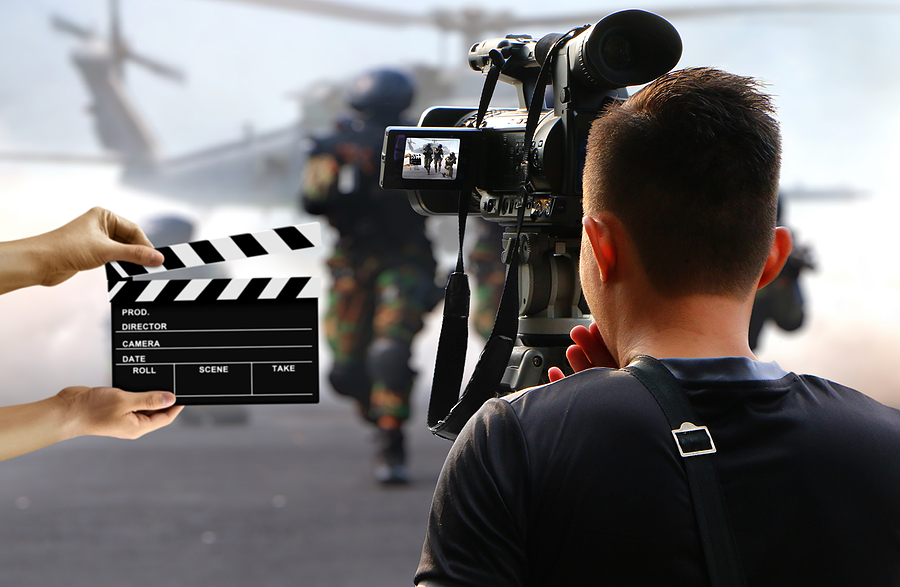 -Production-Cameraman-Method Acting