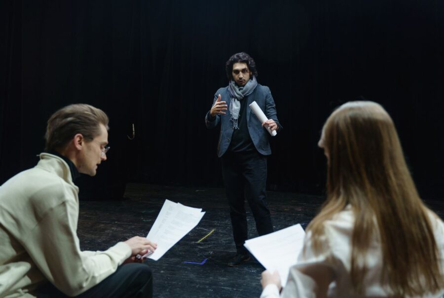 Acting Classes & Drama School England UK ActUpNorth