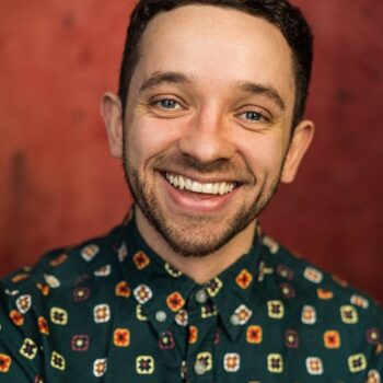 Nathan McMullen headshot