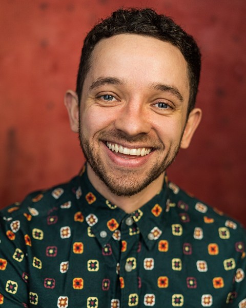Nathan McMullen headshot