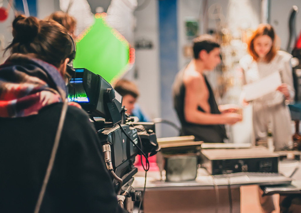 TV acting classes manchester