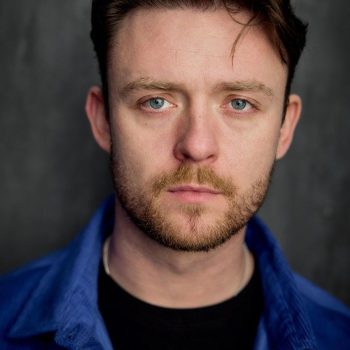 Acting headshot of Calum Lill