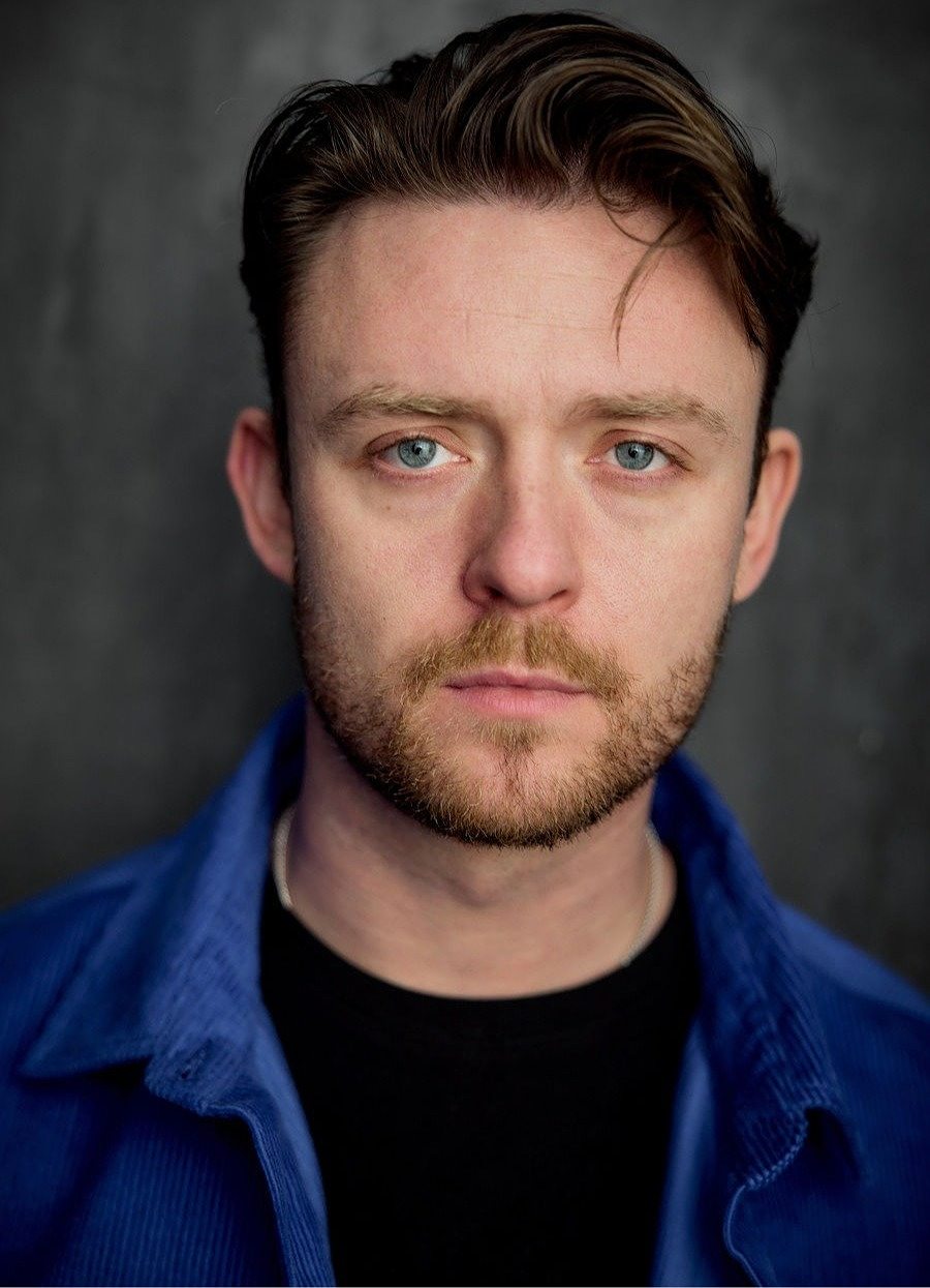 Acting headshot of Calum Lill