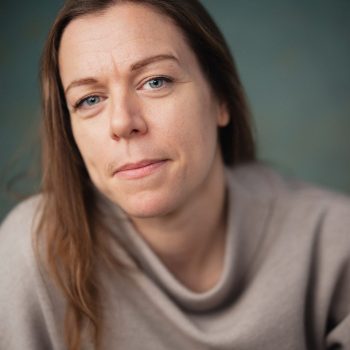 Acting headshot of Kathryn Hanke